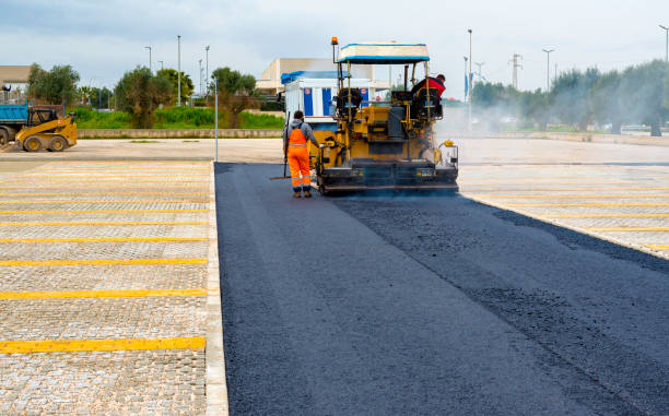 Driveway Snow Removal Preparation in Bloomingdale, GA